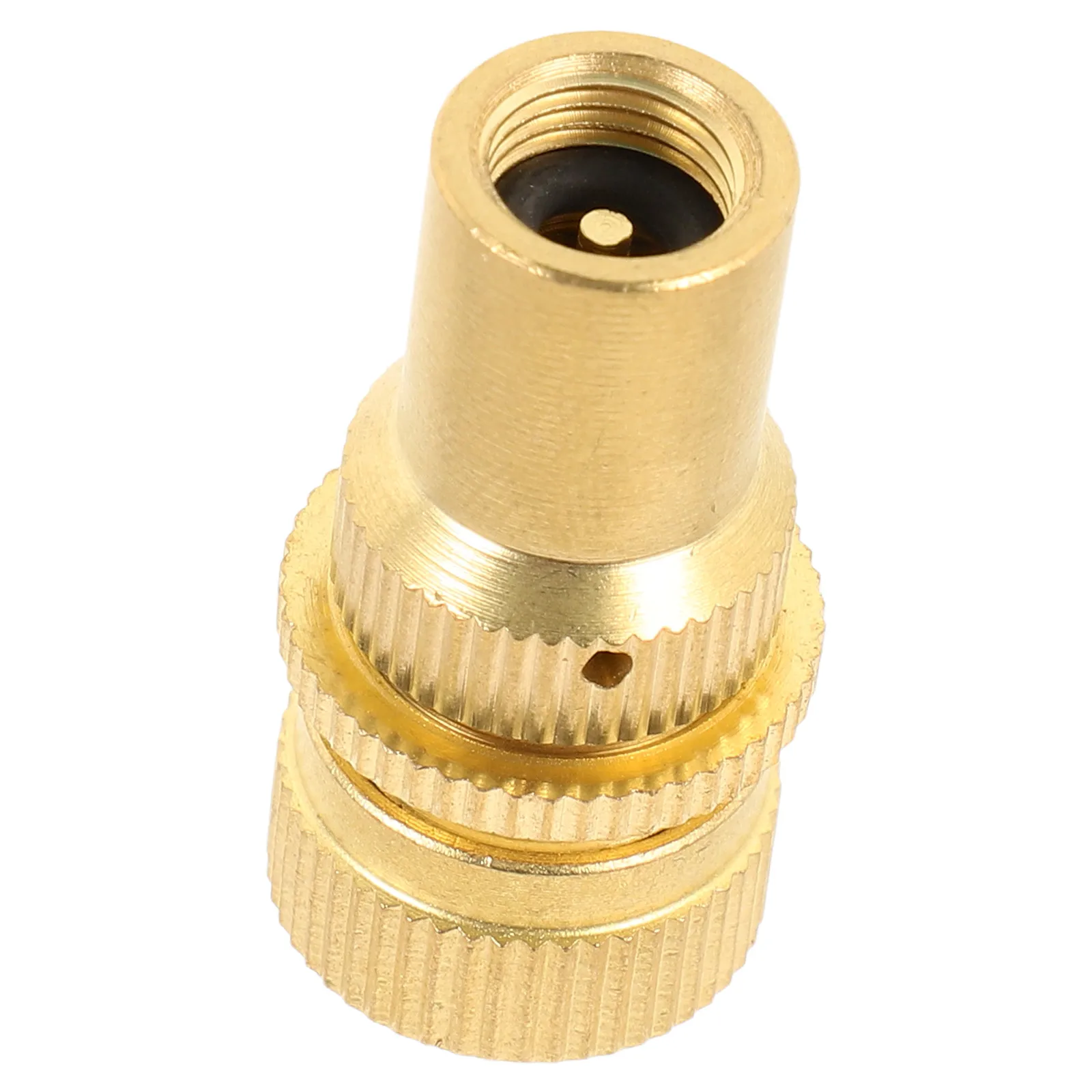 

Automatic Tire Vehicle Tire Deflator Golden Color Pressure Valve Kit Offroad Car Motorcycle Tool Vehicle Valve