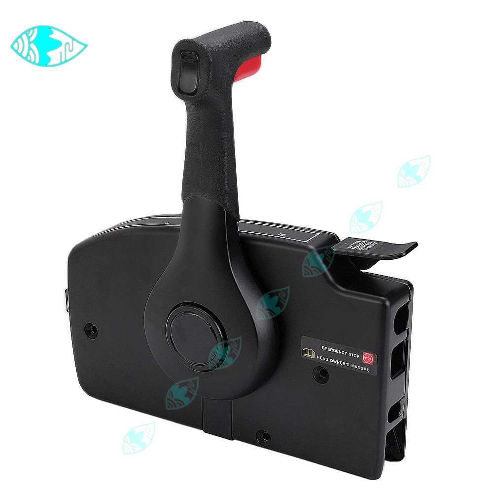 881170A8 Remote Control Box For Mercury Outboard simple (without wire harness/ lifting switch/start switch) F4 F5 F6