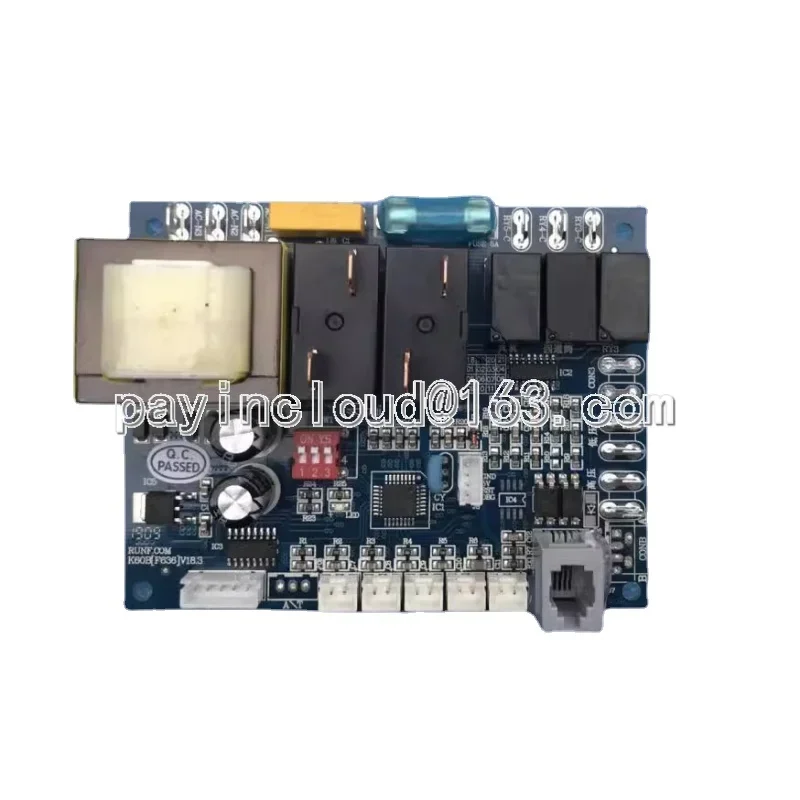 Air-Powered Heat Pump Water Heater Motherboard Computer Control Circuit Board Universal Universal Board