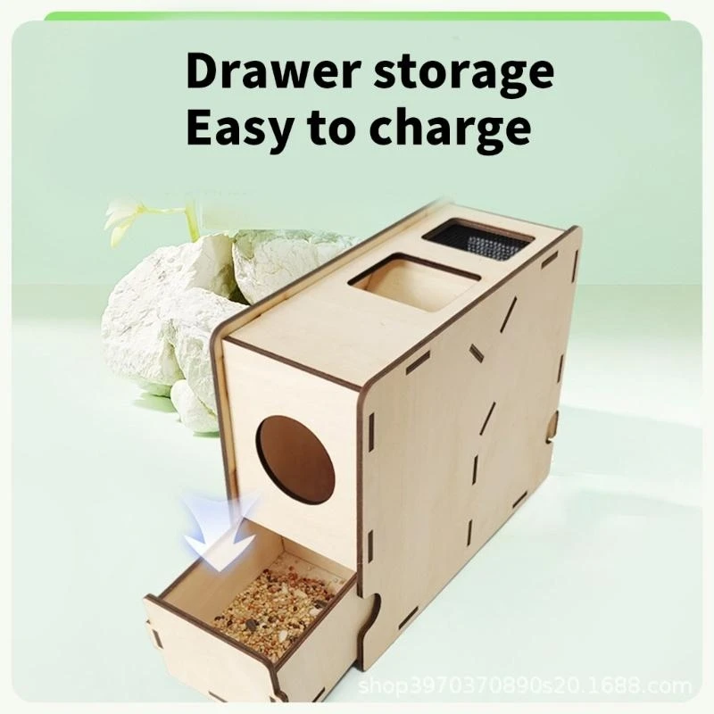 Bird Feed Shelling Tool Husk Remover Grains Separator Bird Seed Cleaner Machine JOMD - Image 6