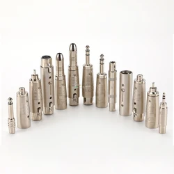 XLR to RCA Cable, 1/4
