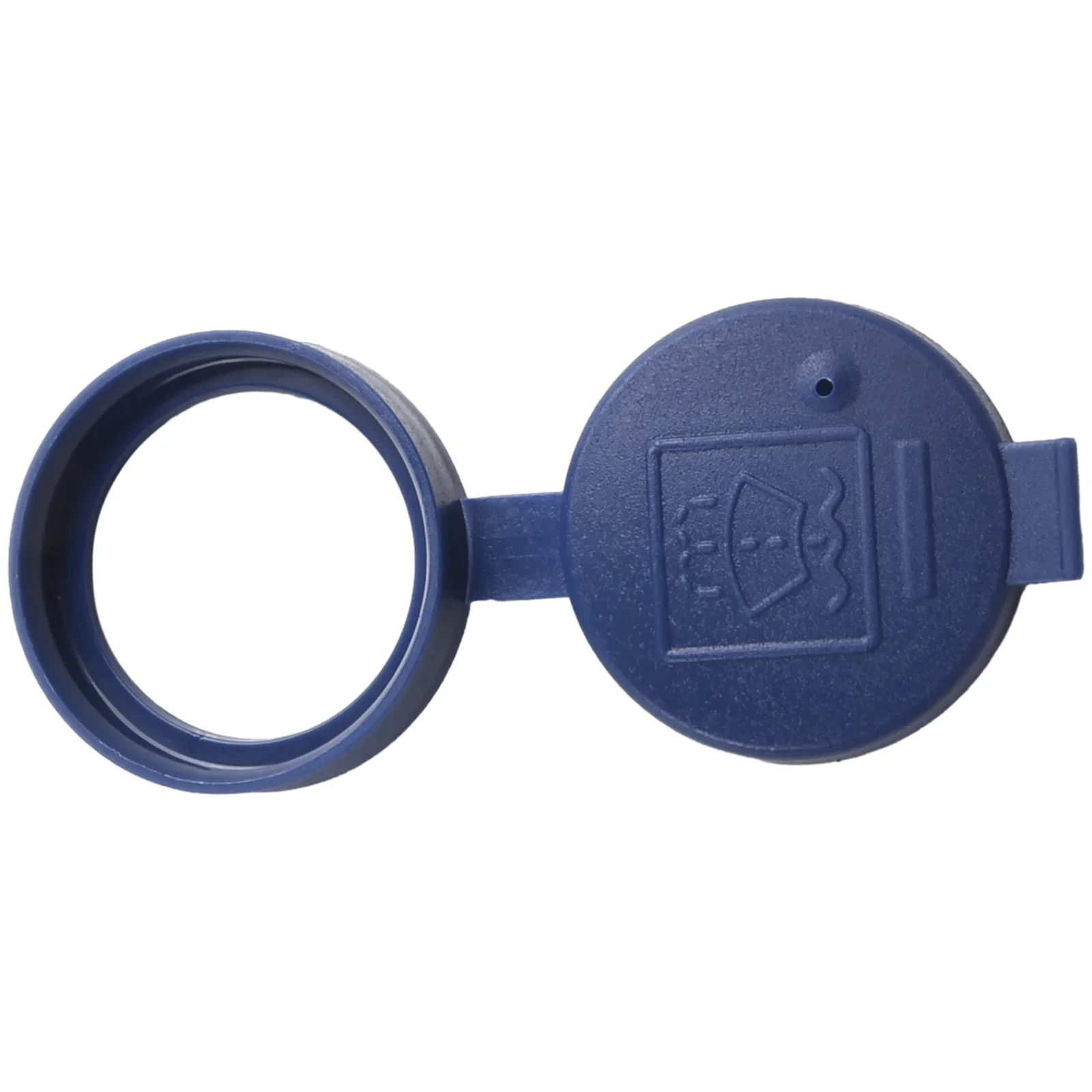 

New Practical Washer Bottle Cap Cover Blue Parts Vehicle 1pcs 1x 643244 Accessories Plastic Replacement For Fiat