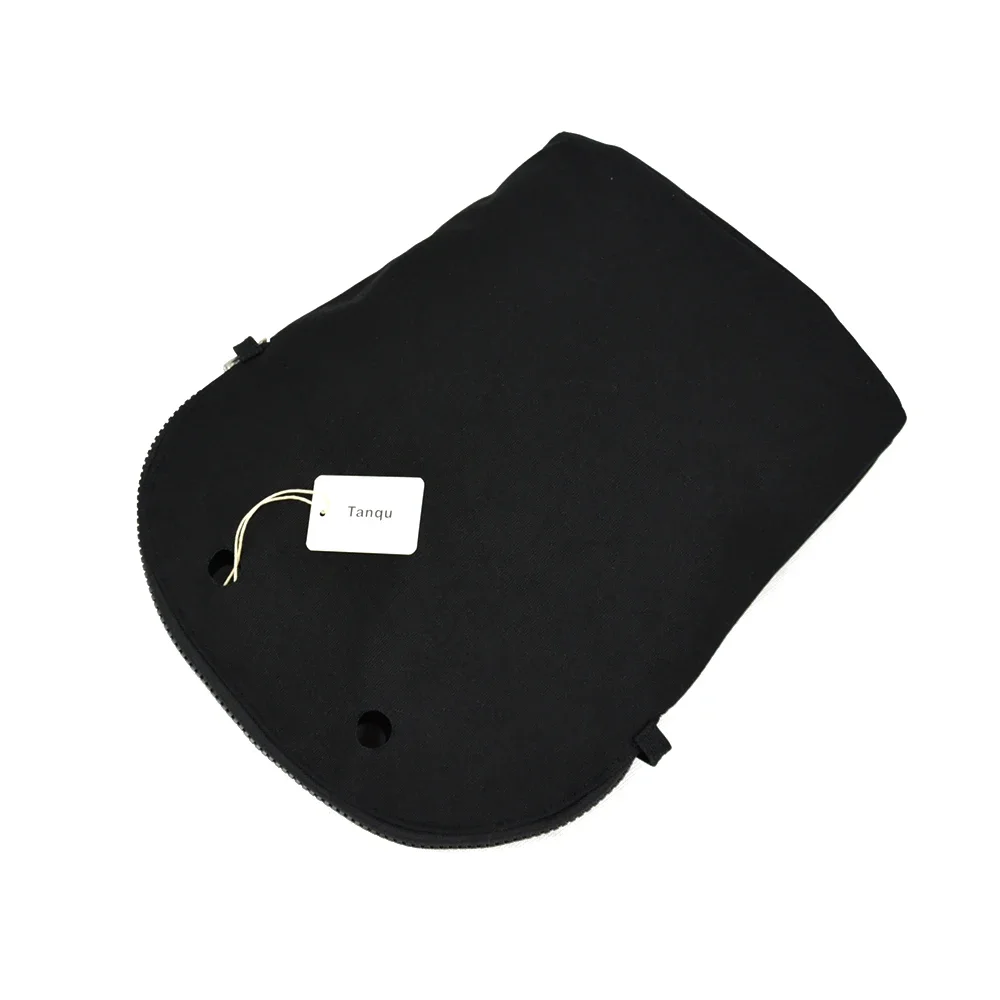 Poche zippée à doublure intérieure QU, insert super avancé avec revêtement intérieur imperméable pour sac O 50, tailles