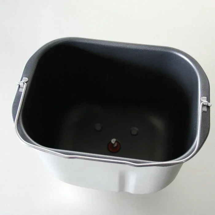 Products can be customized, bread machine accessories BM450 bread machine rectangular buckle bread bucket