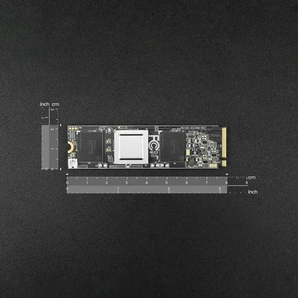 DX-M1 AI accelerator M.2 module artificial intelligence intelligent machine expansion module