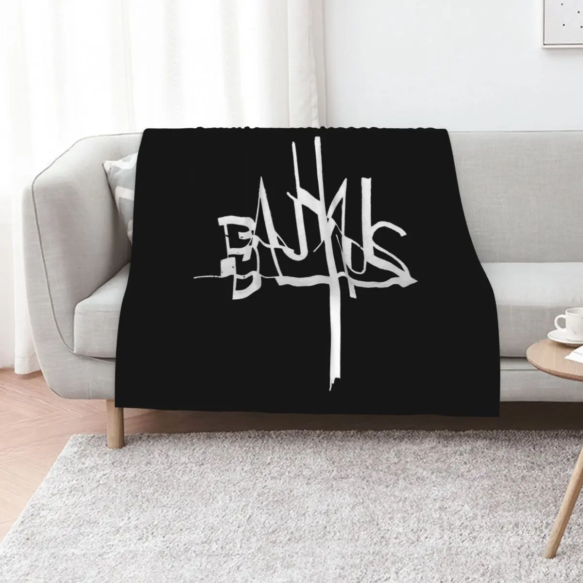 

BAUHAUS Throw Blanket Fashion Sofas Thins Thermals For Travel Decorative Throw Blankets