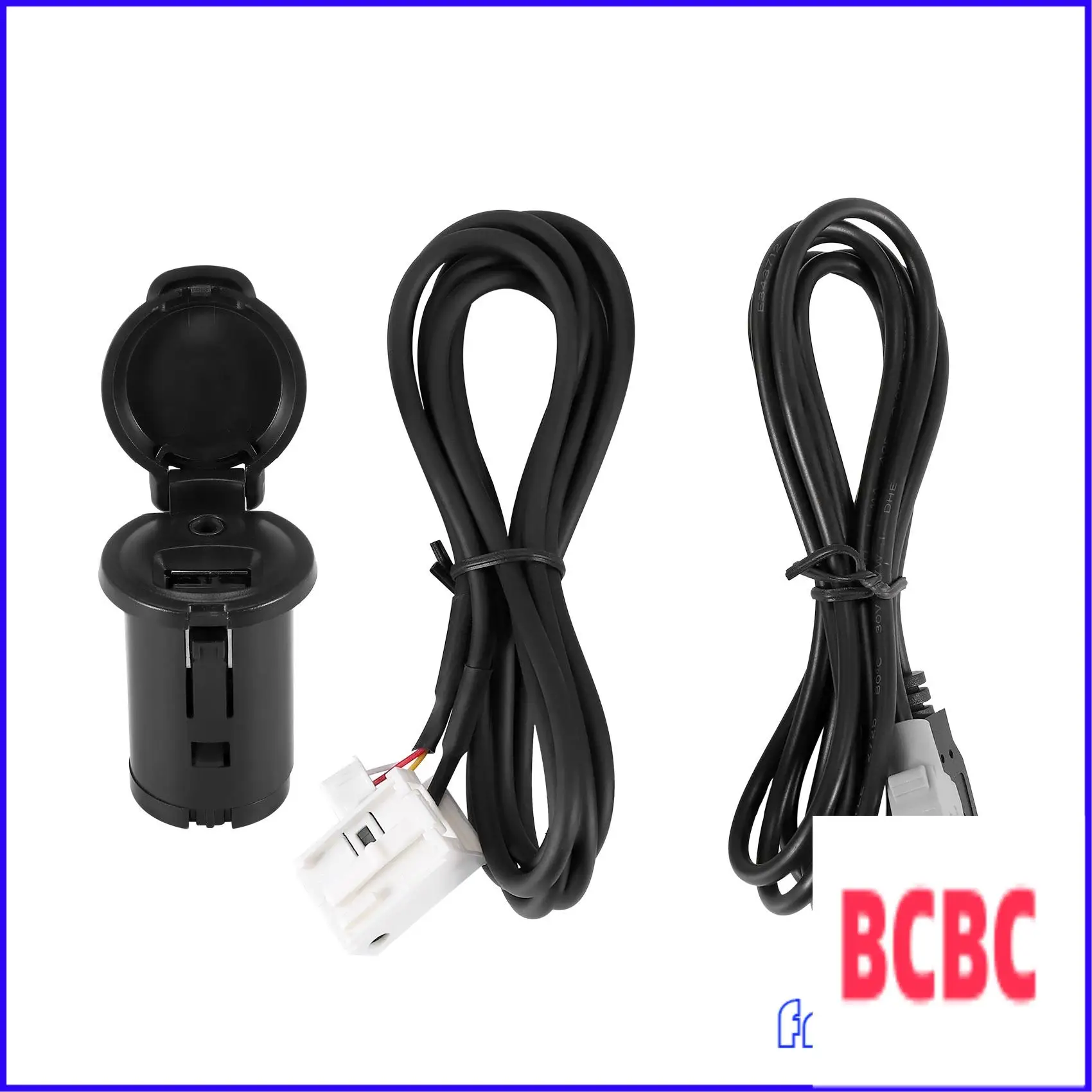 BB-Car ستيريو ذكر USB كابل مساعد مجموعة ل 206 207 307 308 407 408 508 607 لسيتروين C3 C4 C5 C6 ل RD43 RD45