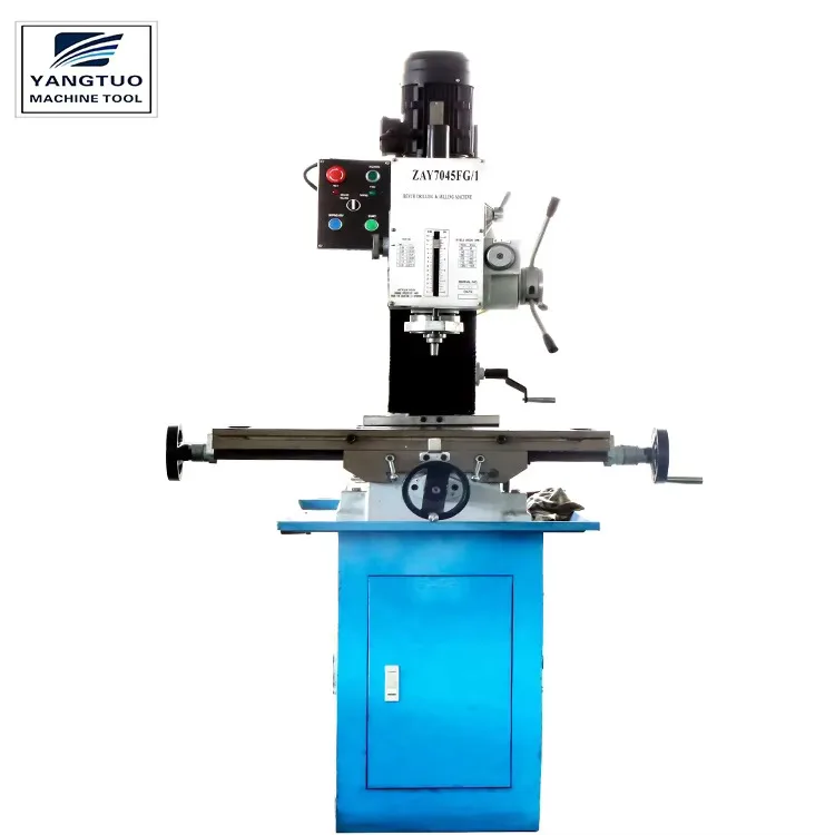 

Zx7045 Vertical Mini Metal Hobby Milg Hine