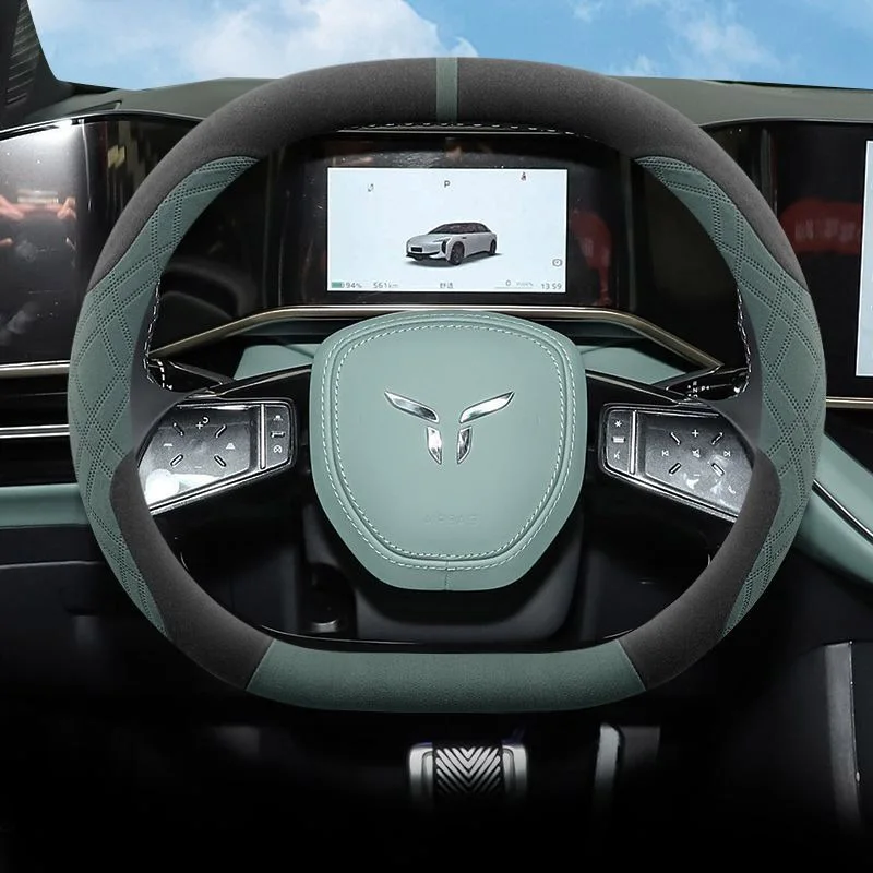 

1 шт. чехол на руль для Hongqi EH7 Ousado