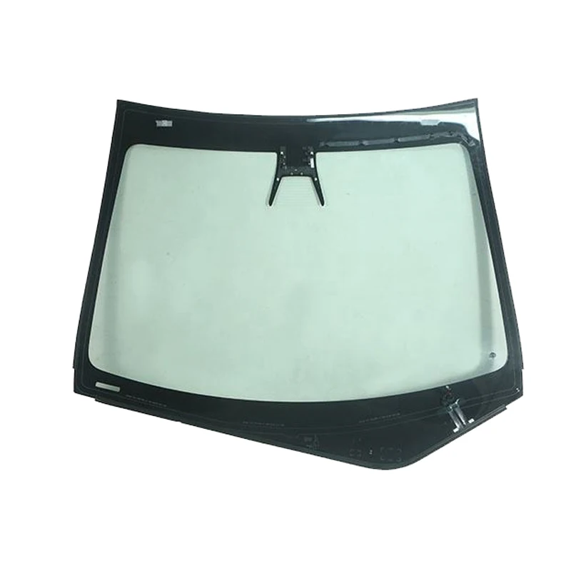 2025 رائجة البيع عالية الجودة OEM قطع غيار السيارات الزجاج الأمامي للسيارة لطراز تسلا Y OE 1533237-00-C قطع غيار السيارات الصينية