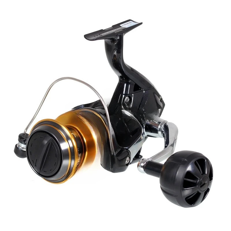 

SOCORRO SW Far Throw Sea Fishing Wheel Large Spinning Wheel Fishing Wheel Boat Fishing Wheel Iron Wheel