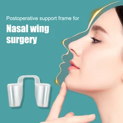 Silicone Nose Up Shaper Bridge Booster Shaping Clip Shaper Bridge Straightening Beauty Nose Clip Corrector Massage Tool