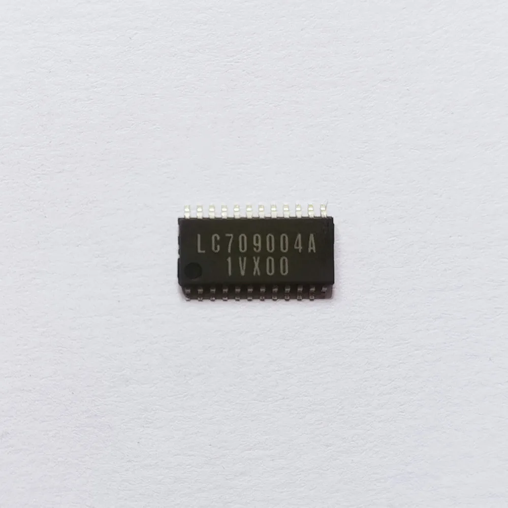 Hot spot LC709004A SOP24 quality assurance