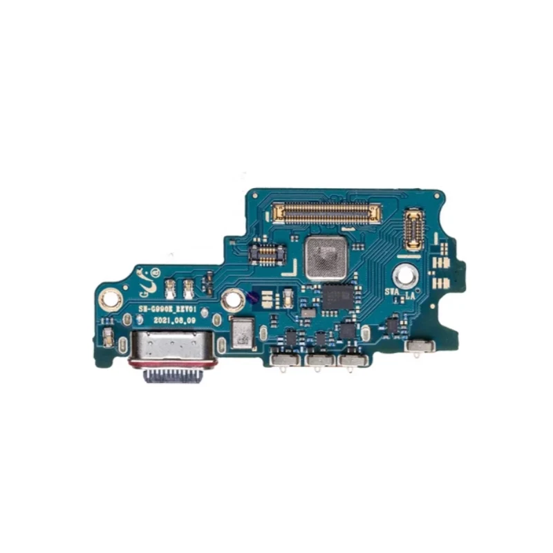 

For Samsung USB S21 FE G990B Charging Port Charger Dock Connector Board Flex Cable NEW
