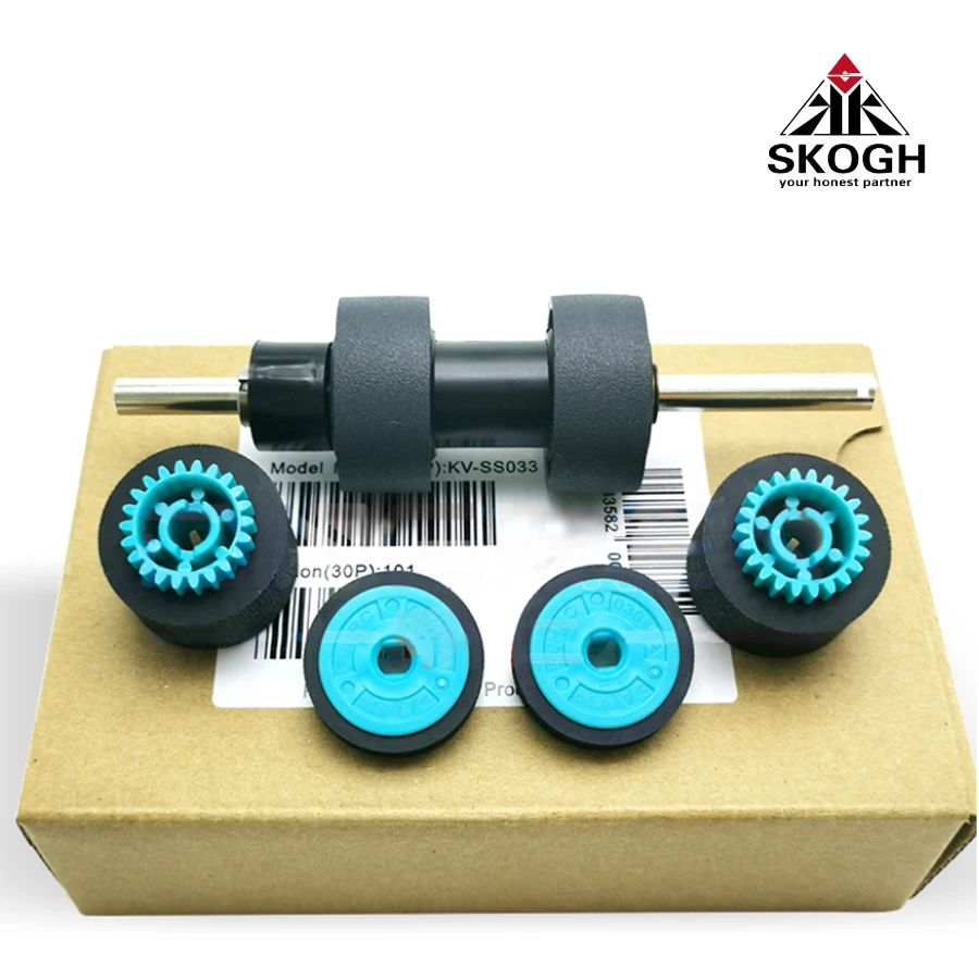 

KV-SS033 Roller Exchange Kit For Panason KV-S4085CW KV-S4085CL KV-S4065CW KV-S4065CL KV-S4085C KV-S4065C