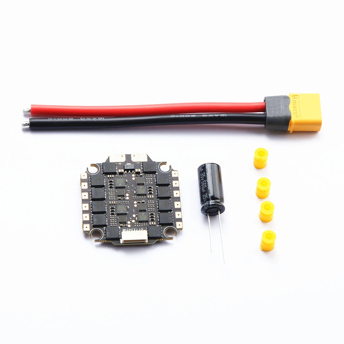 F405 V2 F4 V3S sterowanie lotem FC & BLS-50A/65A 4 in1 ESC Stack dla dron FPV Quadcopter równe Speedybee F405