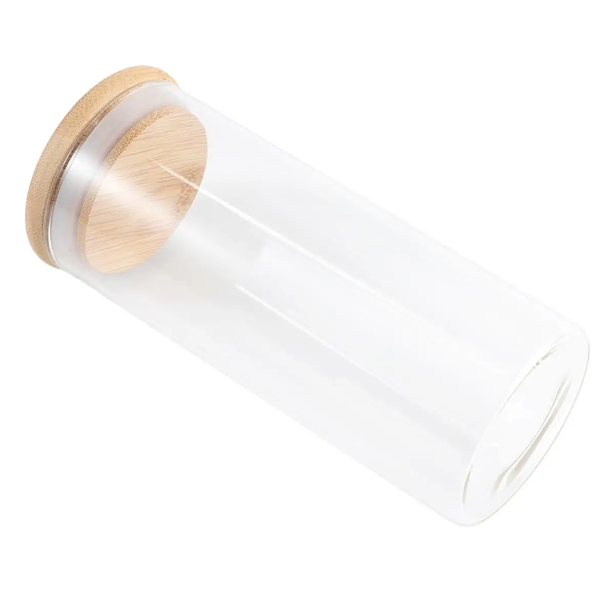 

380 Ml Storage Jars Sealed Canisters Tea Containers Cereal Jar Airtight Lid Sealed Canisters Dry Food Household Storage