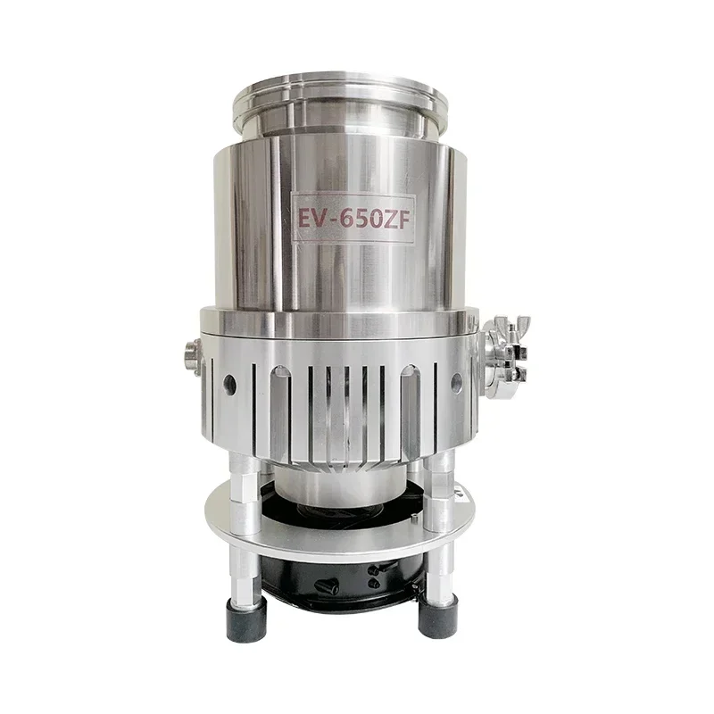 High Pressure 600L/S Turbo Molecular Pump Metal Diaphragm Air Cooling Vacuum  Automotive Industry Industrial Grease OEM