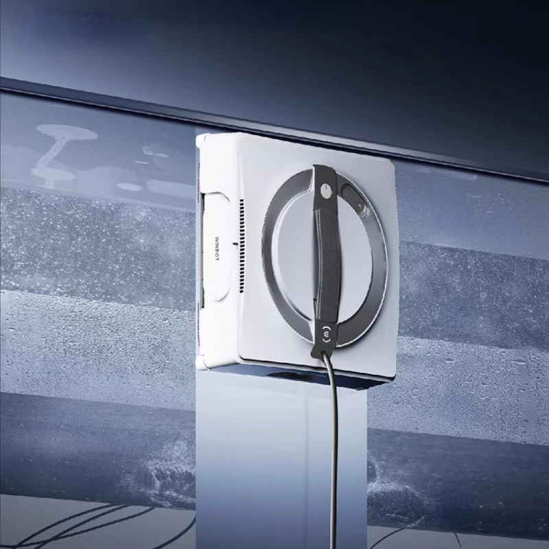 Ecovacs 창 청소 로봇 W2PRO 다기능 기지국 가정용 완전 자동 지능형 창 청소 기계