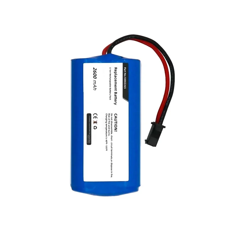 

Deebot DN620 Li-ion Battery for Ecovacs CEN360 CEN361 DH35 DH43 DH45 DN620 DN621 N79S N79 For DEEBOT 600 601 605 710 715