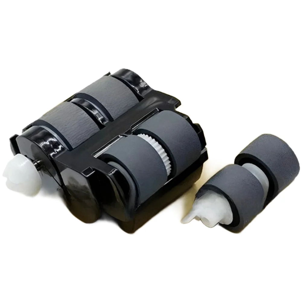 Paper Pickup Roller Replacement Compatible with For CANON DR M140 Scanner Designed for Precise Fit and Smooth Feeding