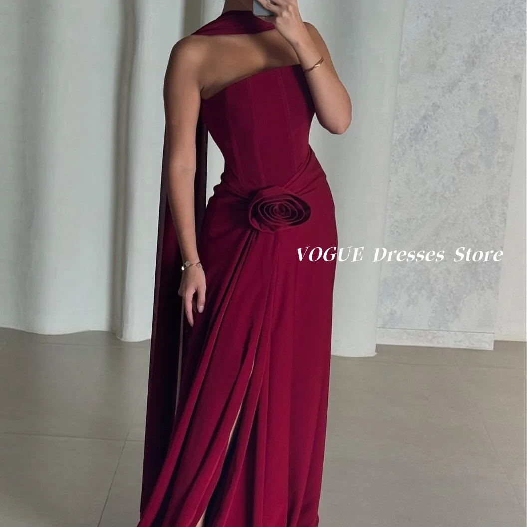 

Saudi Arabia Prom Dresses for Women Sexy Slit Mermaid Evening Dresses vestidos de gala فساتين للمناسبات الخاصة Customized