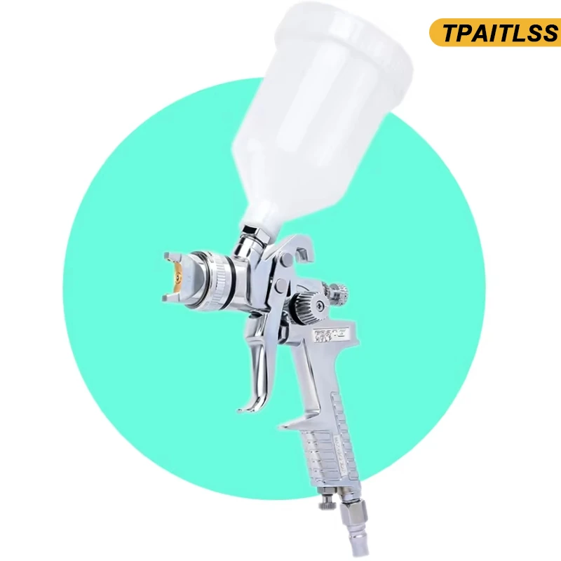 High Quality Bailey H827 Superior Atomization Pneumatic Hvlp Air Painting Spray Gun