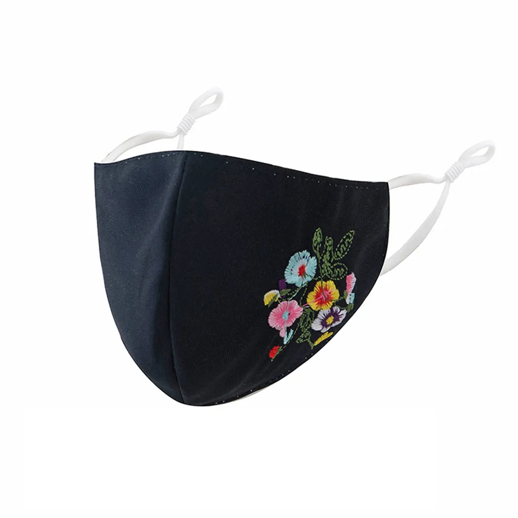 قطعة واحدة من قناع الحماية المقاوم للرياح قابل للغسل للبالغين #2