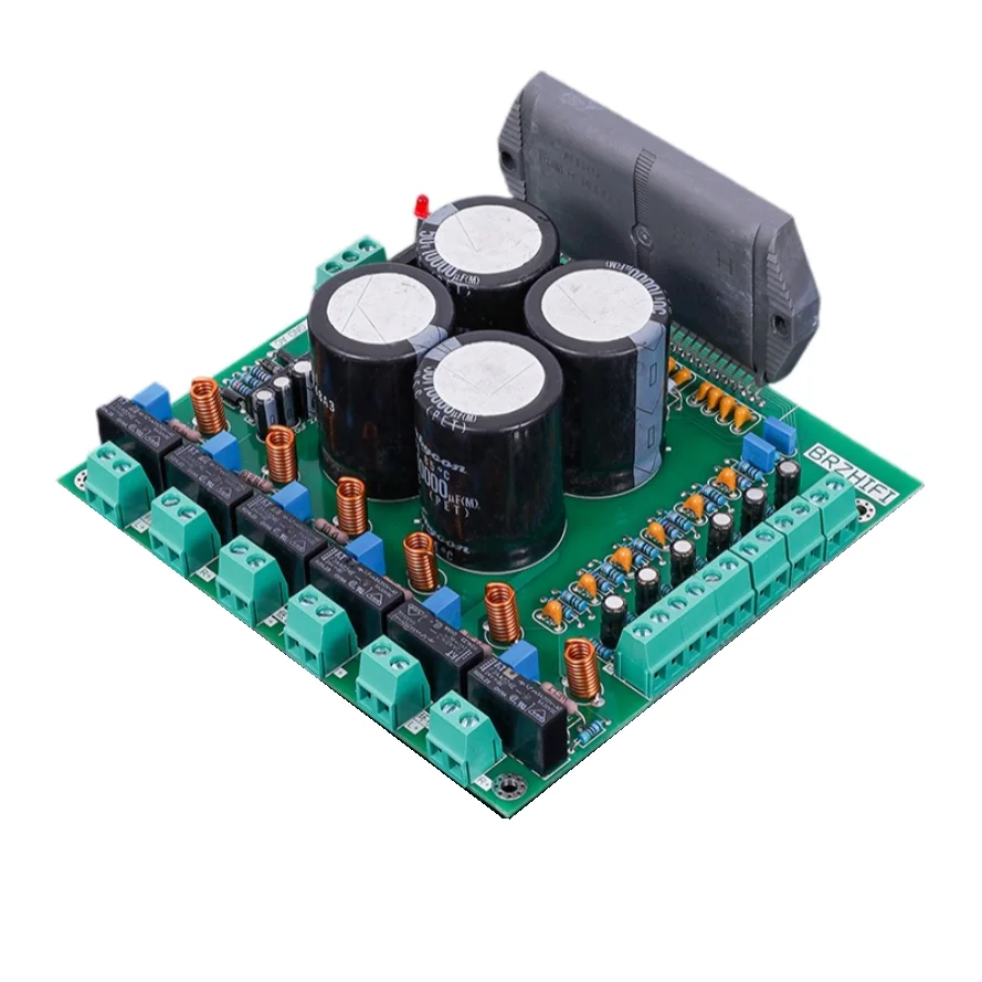 HiFi Sanyo Thick Film RSN311W64 25Wx6 Class H Enthusiast Power Amplifier Board Finished Product