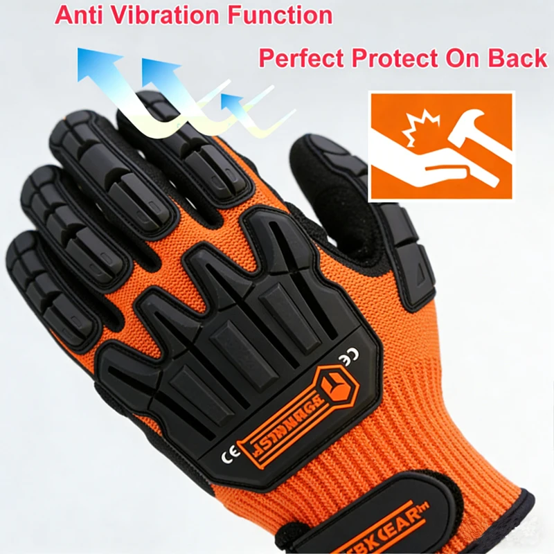Thumbnail 3 - #20 Compare Cut Resistant Safety Gloves Before You Buy