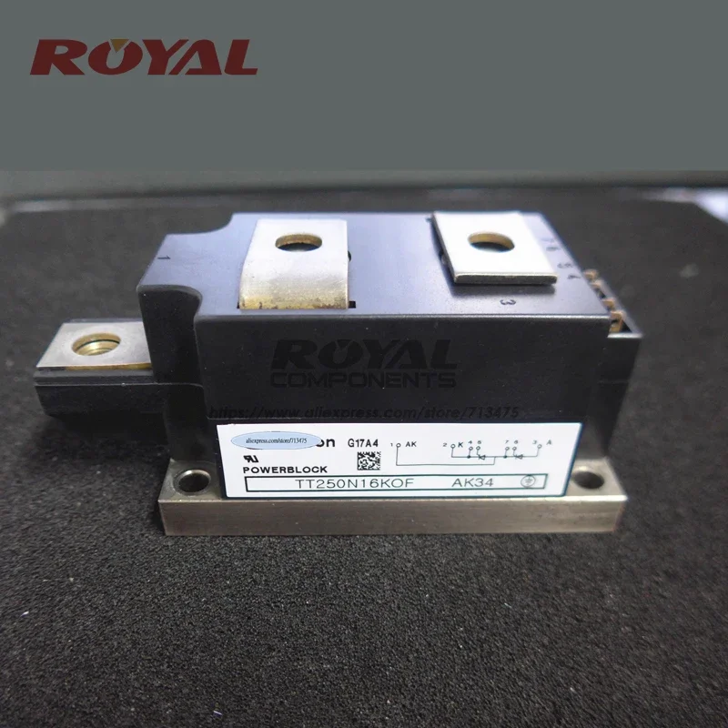 TT250N16KOF