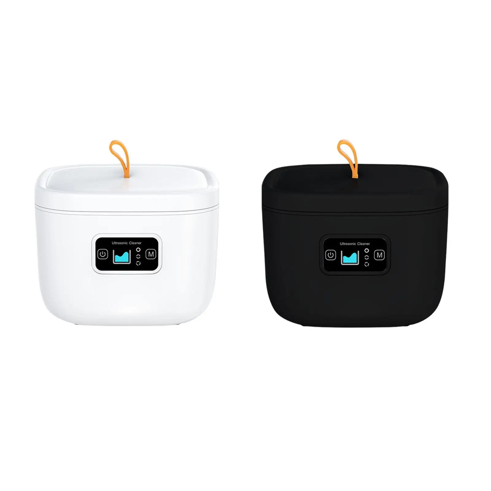 Lavadora de dentaduras postizas, estuche para limpieza de dientes, dentales portátiles, caja de almacenamiento de dientes postizos para viajes, protector bucal, remojo de dentaduras postizas