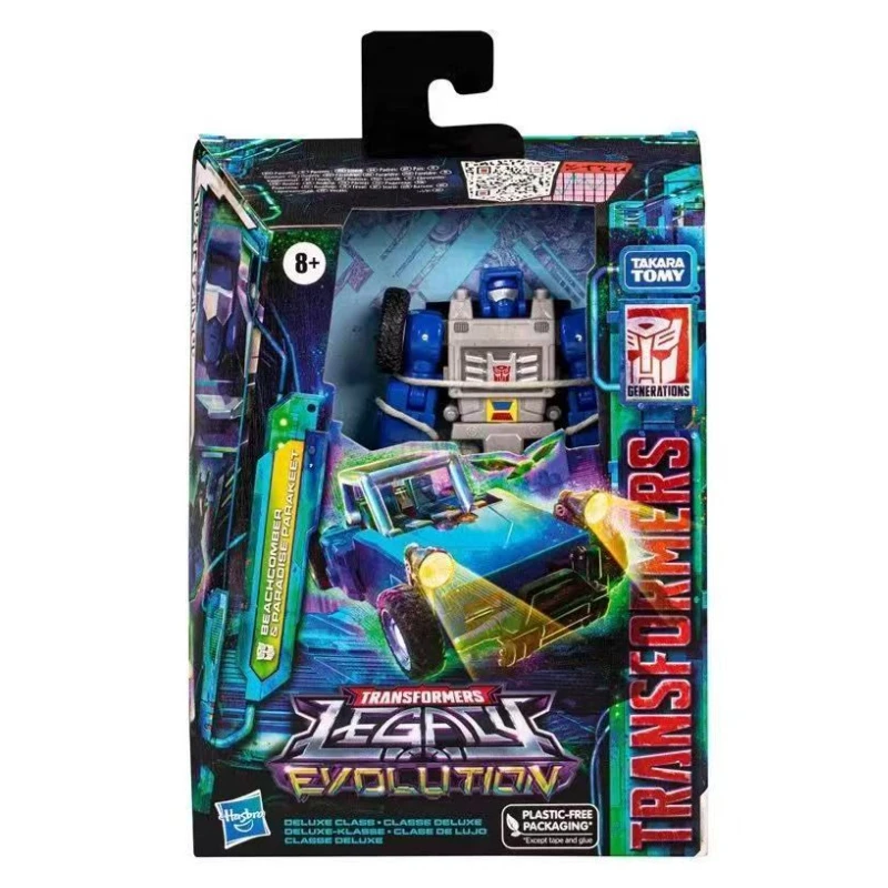 Spot Originalverpackung Transformer G1 D-Klasse Beachcomber Actionfiguren Studio Dekoration Figur Ornamente Roboter klassisches Spielzeug Geschenk