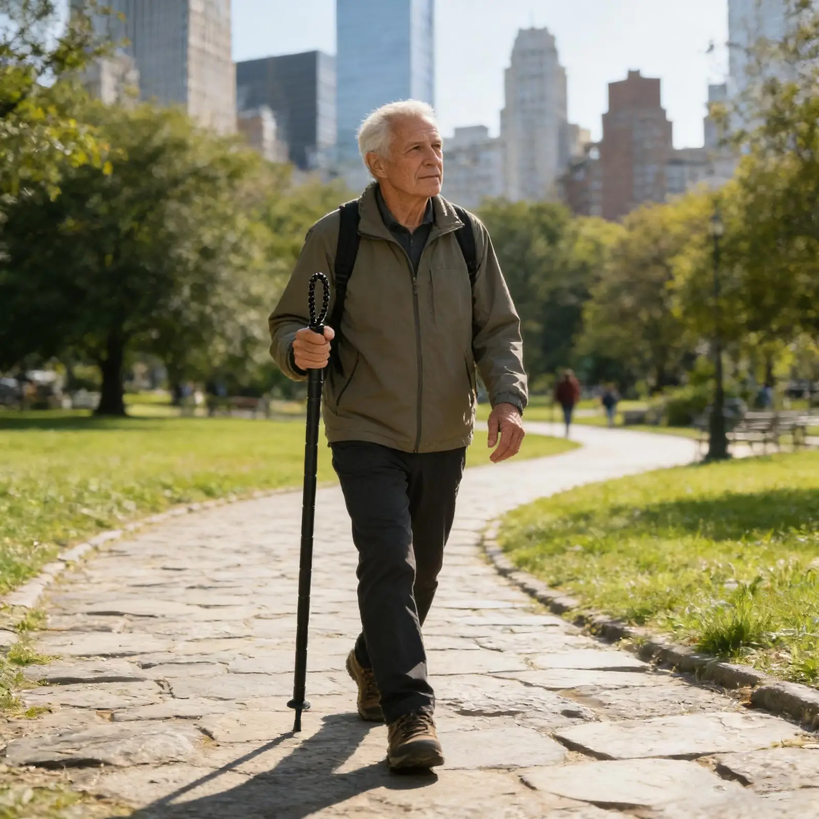 

Походные палки, регулируемые прогулочные палки, эргономичные трости для треккинга, пешего туризма, альпинизма, кемпинга, выживания на открытом воздухе, гор