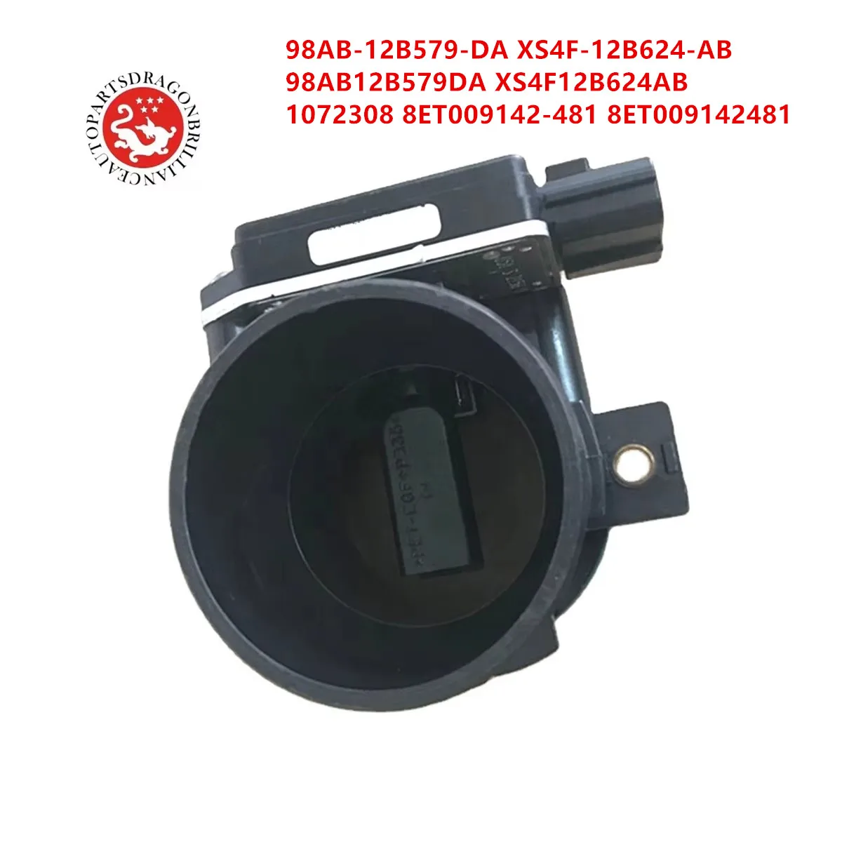 

Air Flow Sensor 98AB-12B579-DA XS4F-12B624-AB 98AB12B579DA XS4F12B624AB 1072308 8ET009142-481 8ET009142481 for Ford Puma Focus