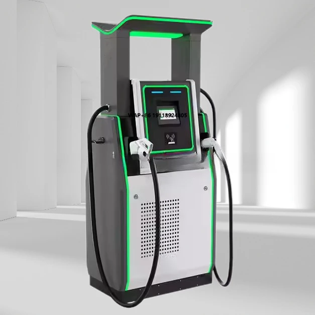 Factory Sales Price Electric Vehicle Fast DC EV Charging Pile