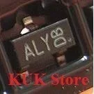 ALY KTC3875S KTC3875S-Y KTC3875S-Y-RTK/P KTC3875, AL은 마킹, Y HFE, SOT-23, 정품 100% 신제품