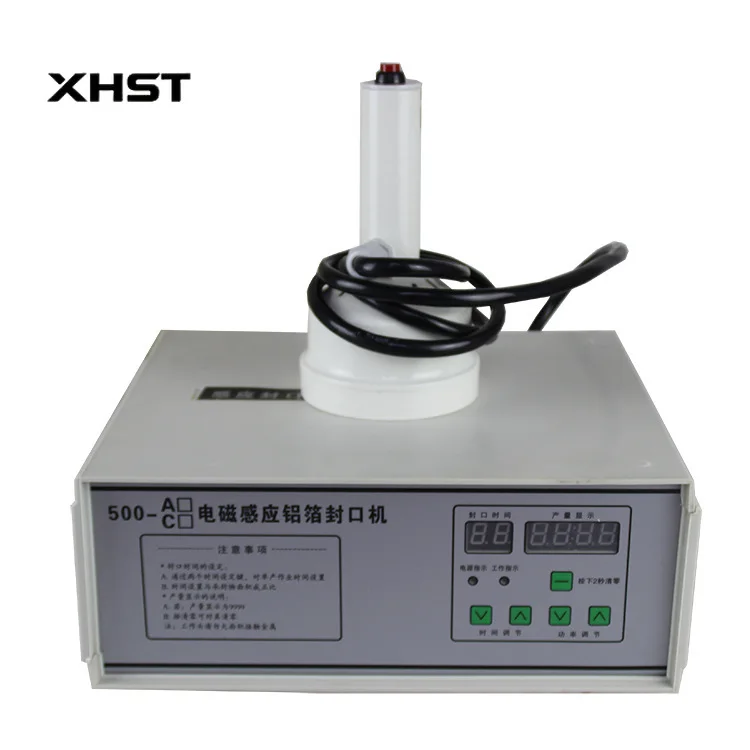 

600 Units of Popular Handheld Electromagnetic Heat Sensing Device, Used for Sealing Plastic, Aluminum Foil and Glass Bottle Caps