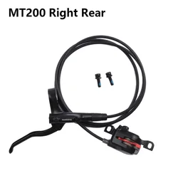 Shimano MT200 Part Of Brake Bicycle Bike Only Rear Only Front Right Side Left Side For MTB Hydraulic Disc Brake Mountain Bike