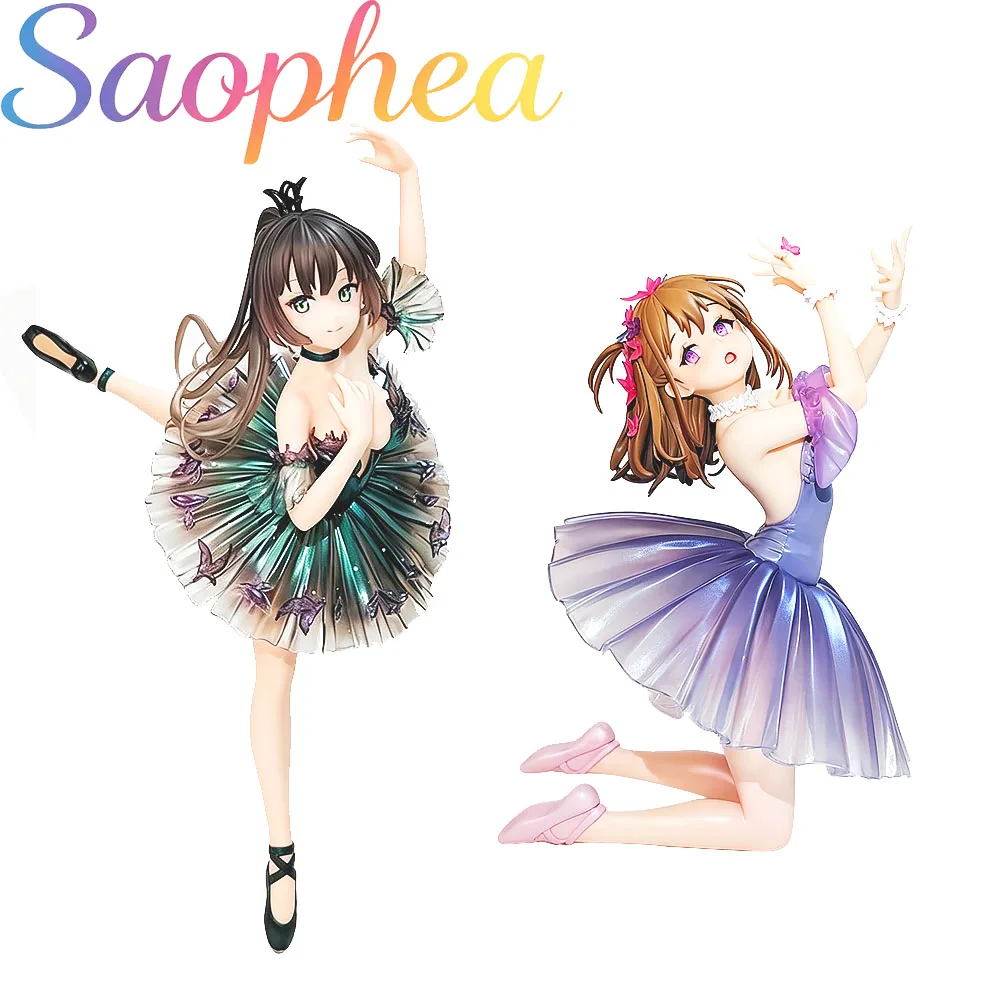 Saophea Romance Dance Ver. Ecchi Figure, Sexy Anime Girl Waifu Action Figure Collectible Statue, Anime Decor Gift Toy