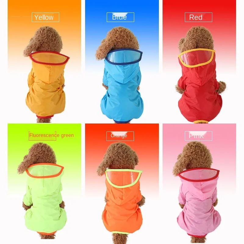 Brand Hooded Pet Do…