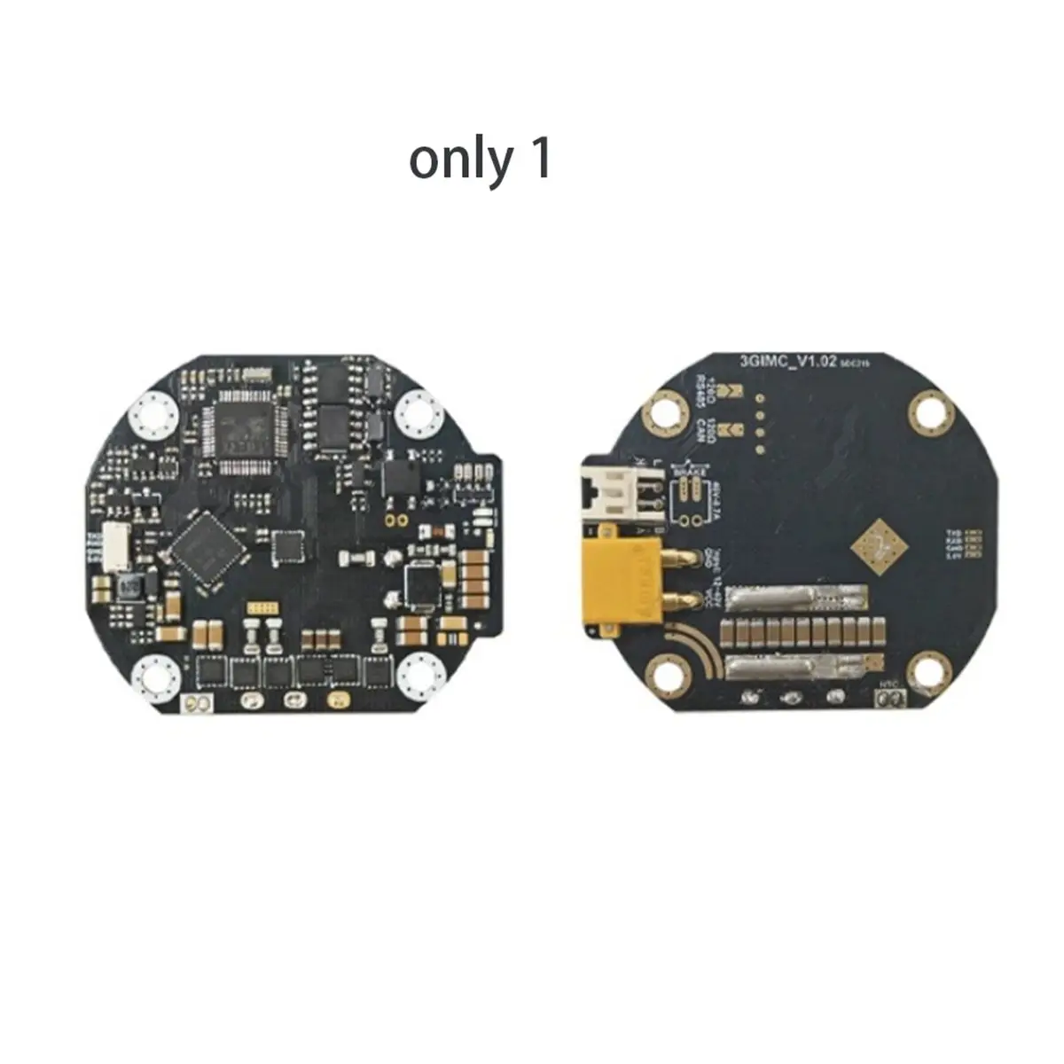 GDZ468 Motor Driver Communication Board, Industrial Control PLC CNC Robot Motion Control Adapter Card for GIM8108-8