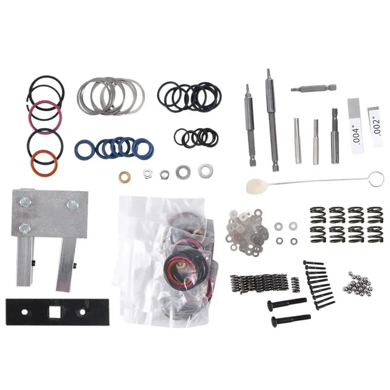 

A65P-1 Set DT466E I530 Fuel Injector Kit Automotive Fuel Injector Supplies 1833564C92 1-0001.DPS0023