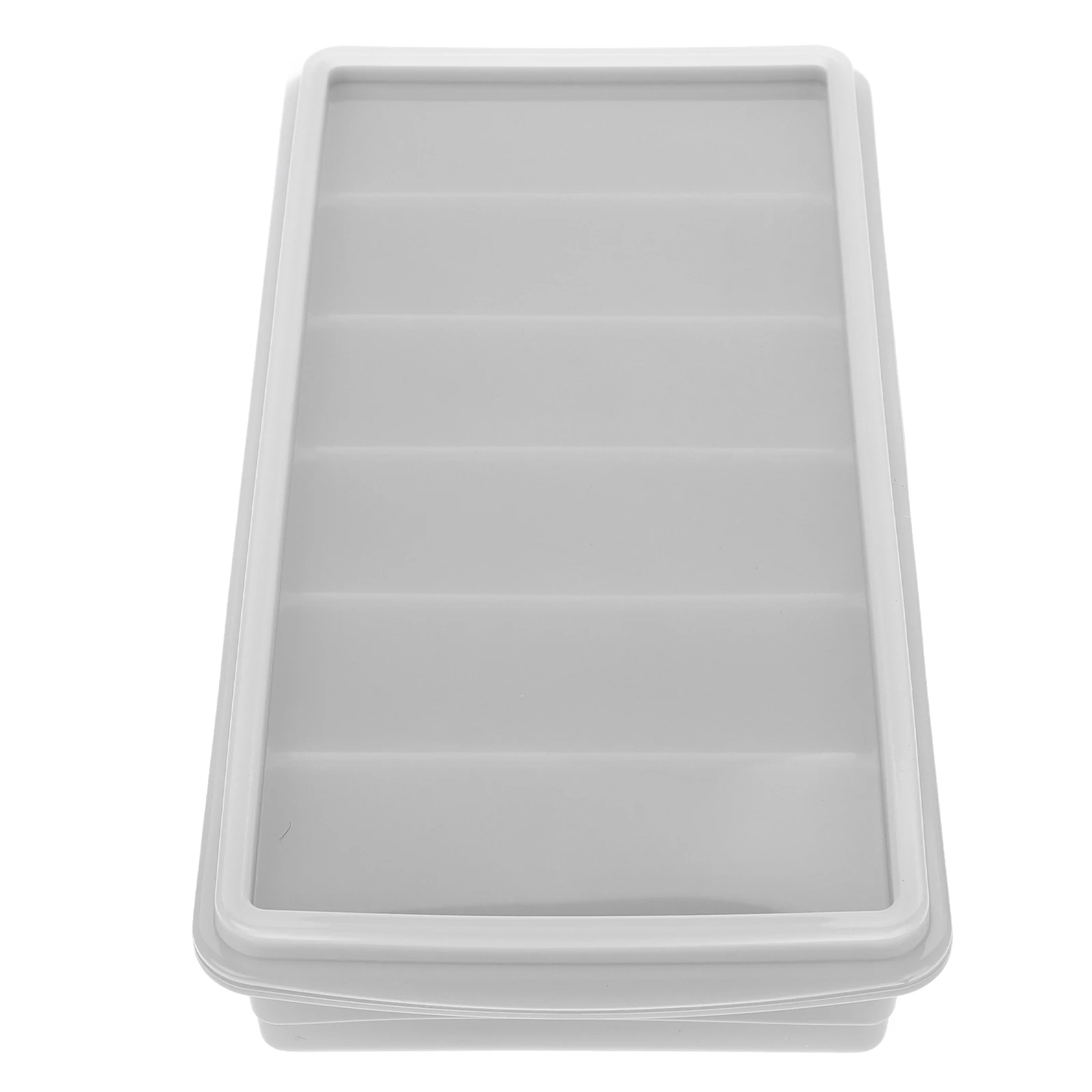 

Silicone Supplemental Food Box Airtight Brownie Container Ice Cube Mold Tray Refrigerator