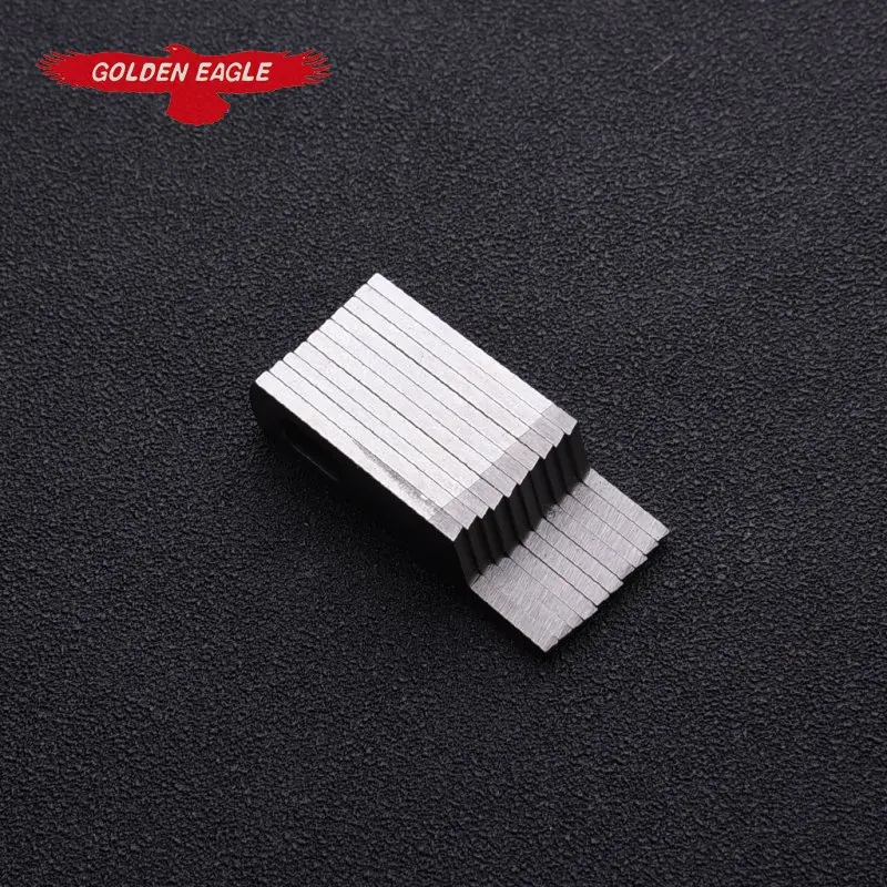 Industrial Sewing Machine Parts / For JUKI Machine thirty-four Knife Line Coding : 118-45609 MO2414