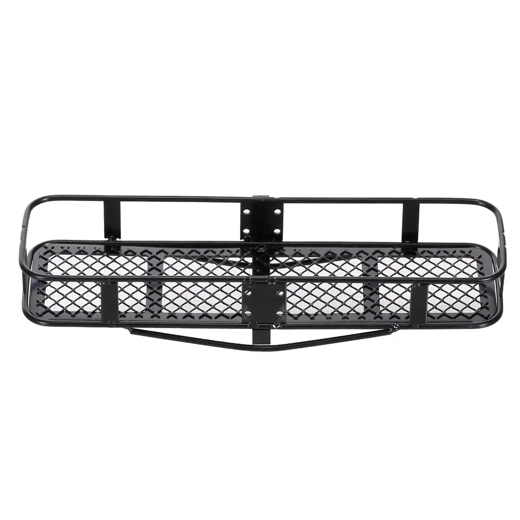 1 قطعة المصد الخلفي المعدني الخلفي وصلة الناقل ل 1/10 RC الزاحف محوري SCX10 90046 AXI03007 Trxs TRX4 D90 TF2 #3