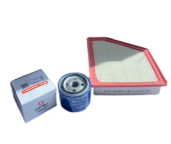 

Air Filter Cabin Air Filter Oil Filter for Dongfeng Fengguang Glory Fengon IX5 1.5T