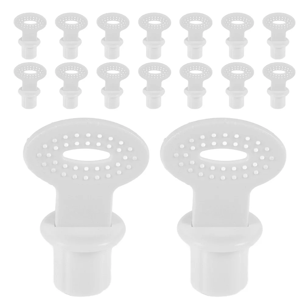 18Pcs Kids Training Toilet Ladder Screws Replacement Fasteners for Potty Safety Stability Easy Assembly