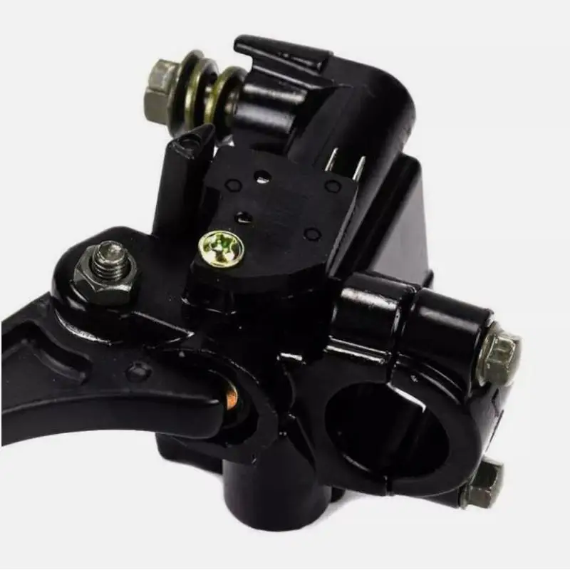 Universal 22mm Motorrad Bremspumpe Vorne Hauptzylinder Hydraulische Bremshebel Rechts Für Dirt Pit Bike ATV Quad Moped Roller – Detail 2