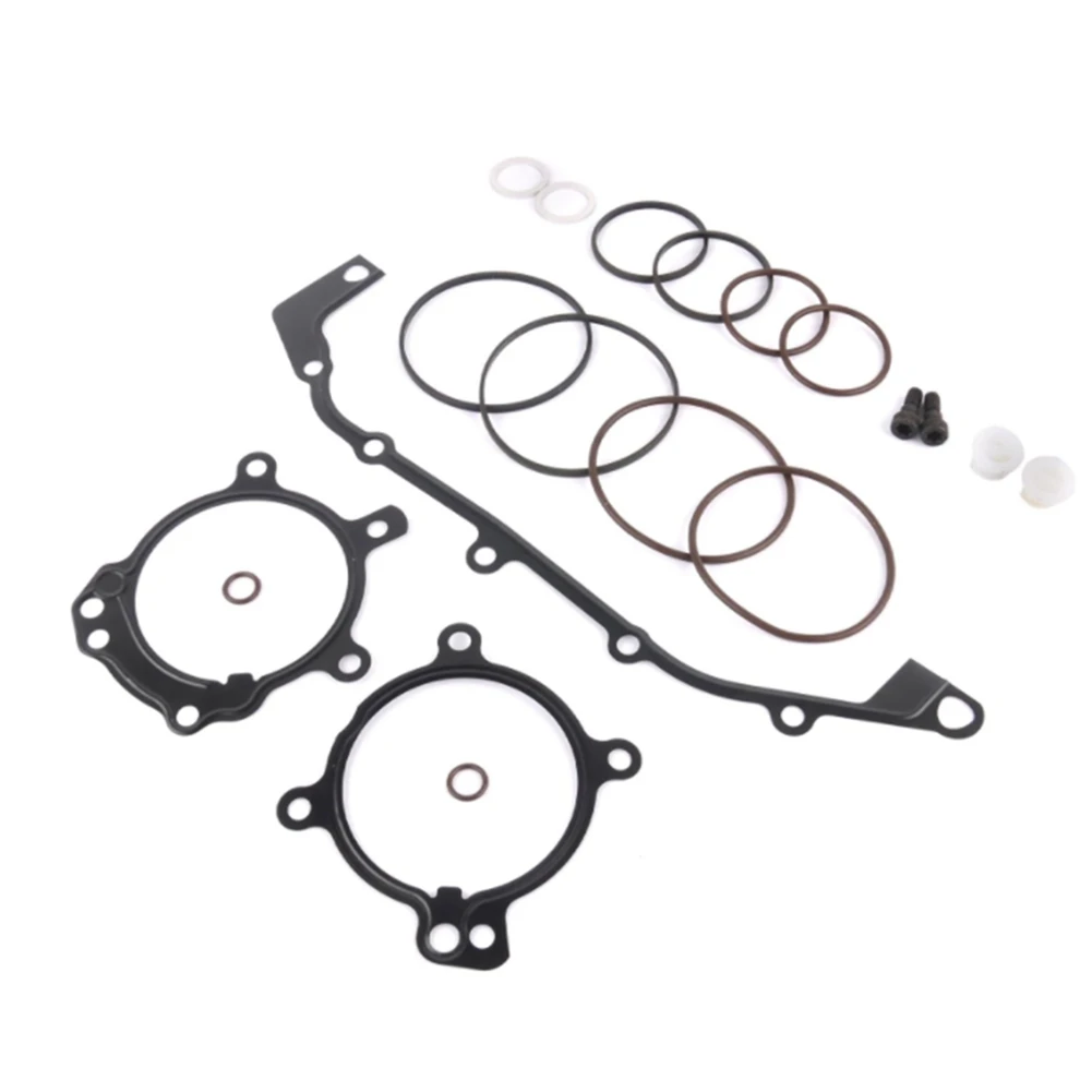 Upgraded Vanos O-Ring Seal Repair Kit Fit For BMW E36 E39 E46 E53 E60 E83 E85 M52tu M54 Double Convex Repair Kit 11361433513